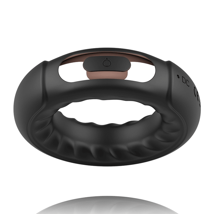 ANBIGUO - VIBRATIONSRING ADRIANO, KOMPATIBEL MIT DER WIRELESS-TECHNOLOGIE VON WATCHME - INTIM SPACE Online Sexshop