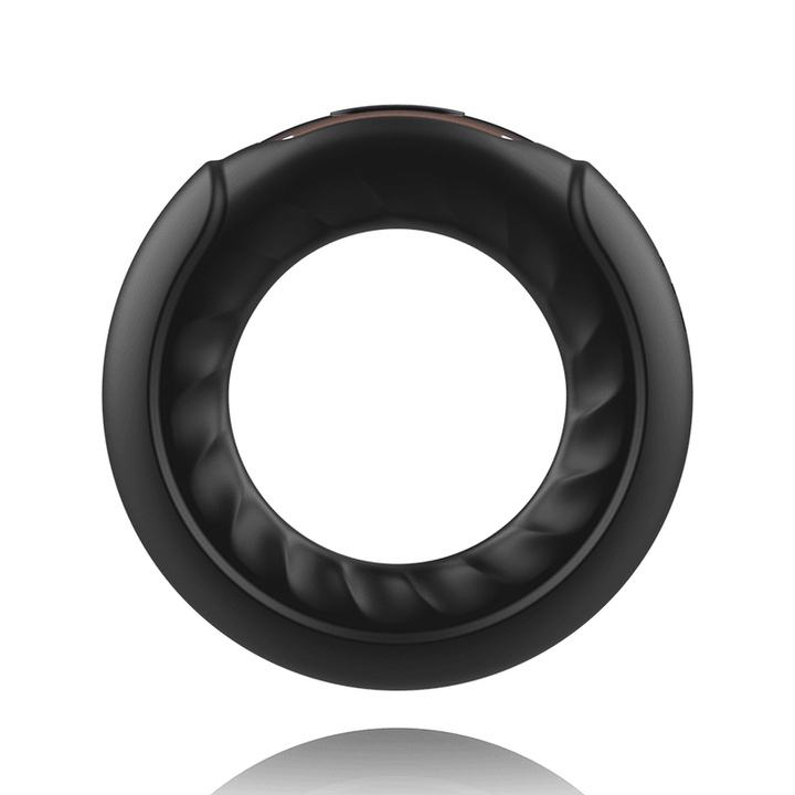 ANBIGUO - VIBRATIONSRING ADRIANO, KOMPATIBEL MIT DER WIRELESS-TECHNOLOGIE VON WATCHME - INTIM SPACE Online Sexshop