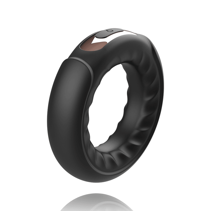 ANBIGUO - VIBRATIONSRING ADRIANO, KOMPATIBEL MIT DER WIRELESS-TECHNOLOGIE VON WATCHME - INTIM SPACE Online Sexshop