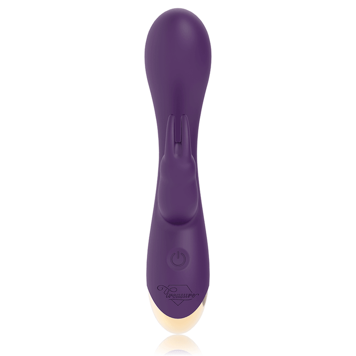 TREASURE - LAURENCE RABBIT VIBRATOR WATCHME WIRELESS-TECHNOLOGIE KOMPATIBEL - INTIM SPACE Online Sexshop