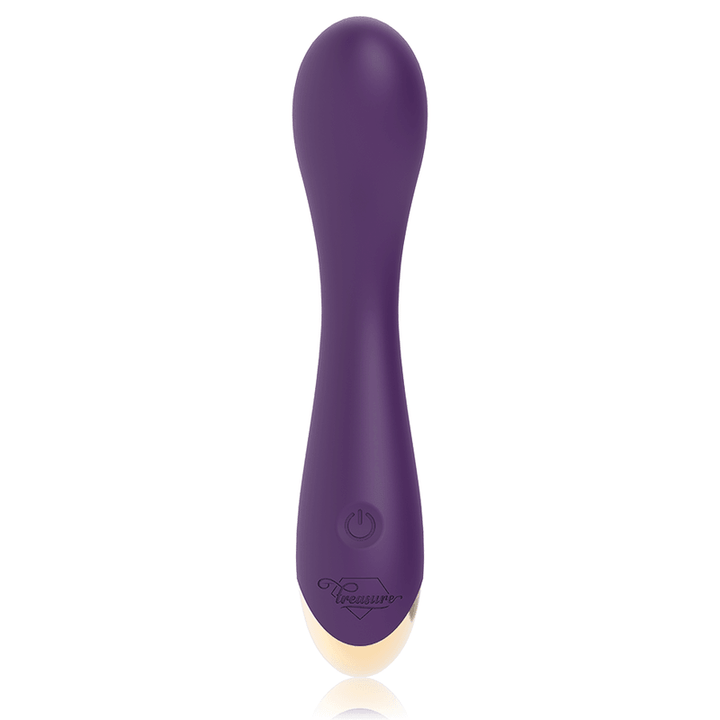 TREASURE - HANSEL G-SPOT VIBRATOR WATCHME WIRELESS TECHNOLOGIE KOMPATIBEL - INTIM SPACE Online Sexshop