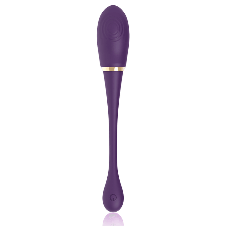 TREASURE - MERLIN DOUBLE COUPLE VIBRATOR FERNBEDIENUNG - INTIM SPACE Online Sexshop