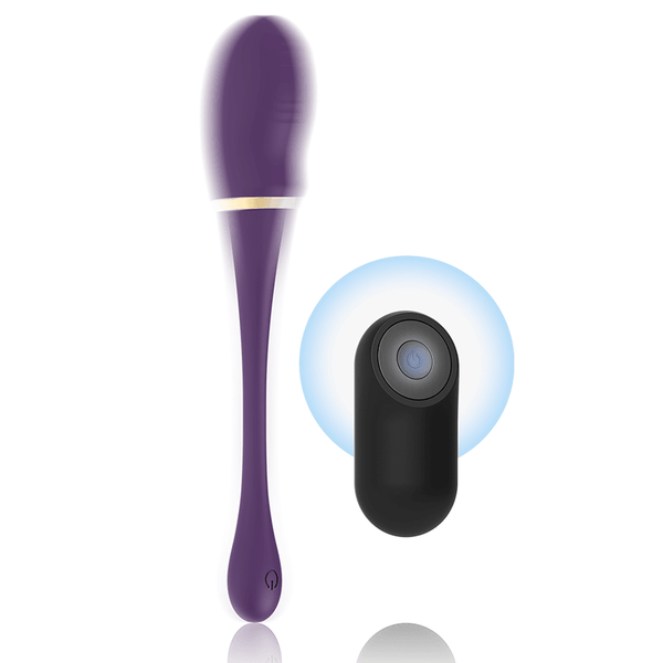 TREASURE - MERLIN DOUBLE COUPLE VIBRATOR FERNBEDIENUNG - INTIM SPACE Online Sexshop