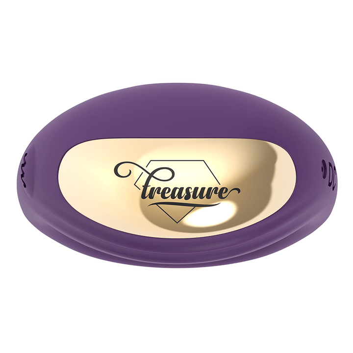 TREASURE - ROBIN VIBRIERENDER RING WATCHME WIRELESS-TECHNOLOGIE KOMPATIBEL - INTIM SPACE Online Sexshop