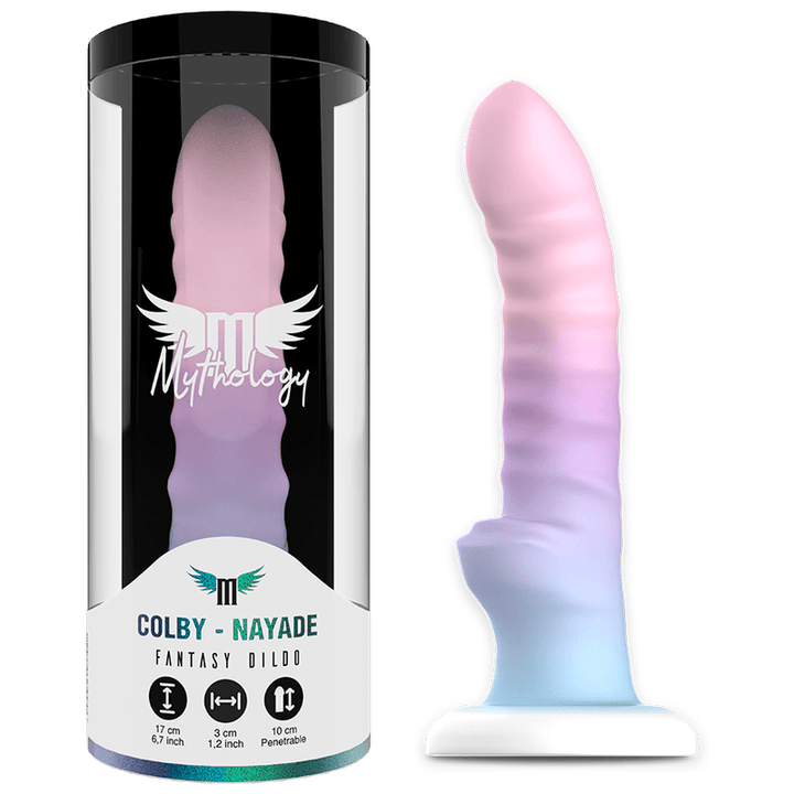 MYTHOLOGY - COLBY NAYADE DILDO - INTIM SPACE Online Sexshop