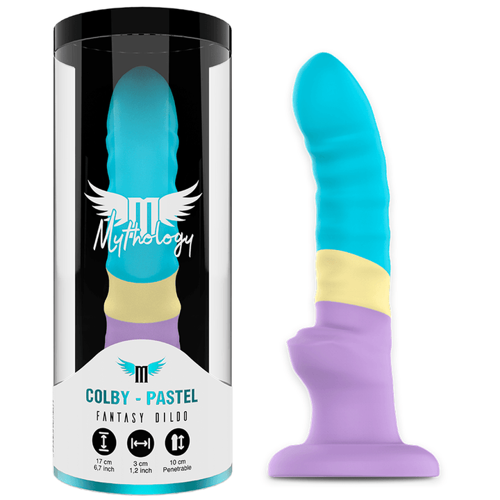 MYTHOLOGY - COLBY PASTELLDILDO - INTIM SPACE Online Sexshop