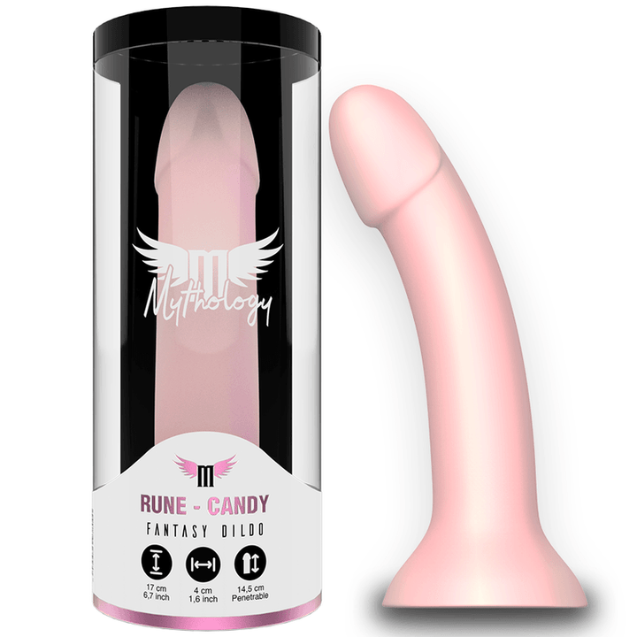 MYTHOLOGY - RUNE CANDY DILDO - INTIM SPACE Online Sexshop