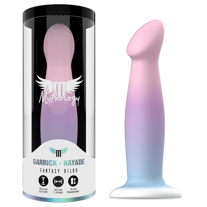 MYTHOLOGY - GARRICK NAYADE DILDO - INTIM SPACE Online Sexshop