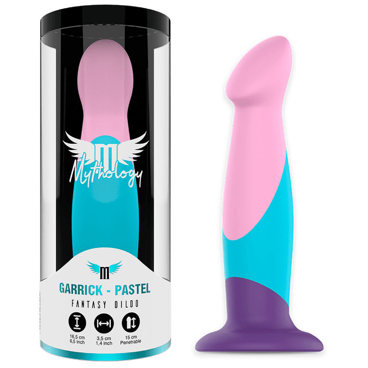 MYTHOLOGY - GARRICK PASTELLDILDO - INTIM SPACE Online Sexshop