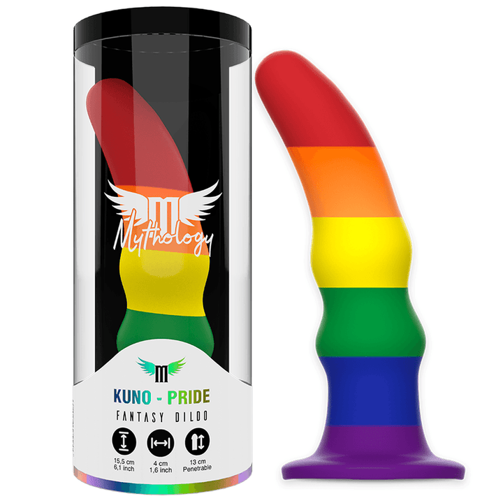 MYTHOLOGY - KUNO PRIDE DILDO M - INTIM SPACE Online Sexshop