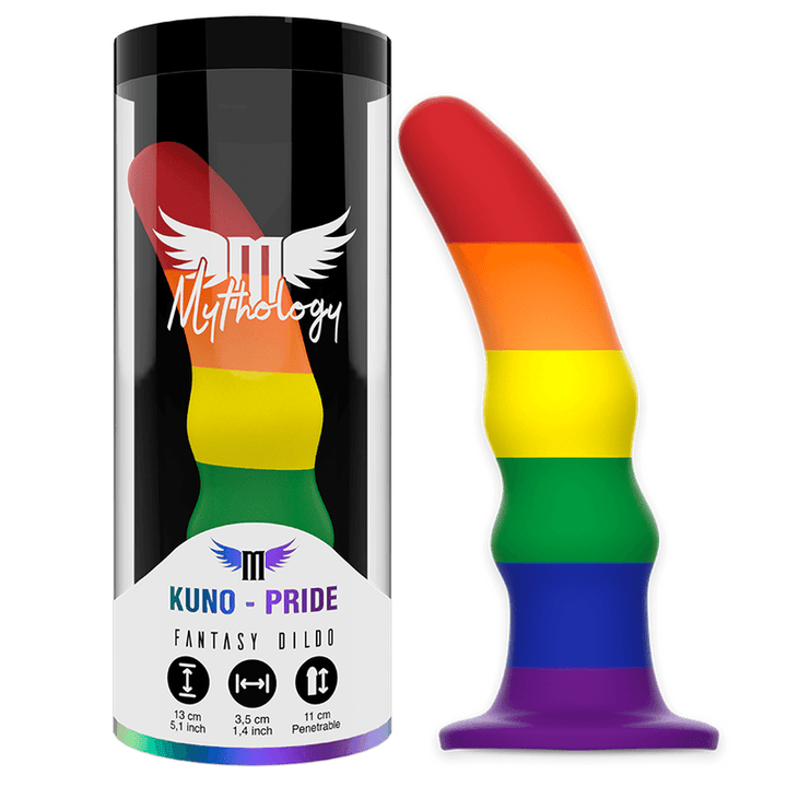 MYTHOLOGY - KUNO PRIDE DILDO S - INTIM SPACE Online Sexshop