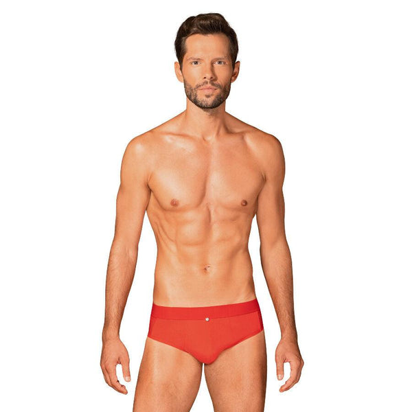 OBSESSIVE - BOLDERO BRIEFS ROT S/M - INTIM SPACE Online Sexshop