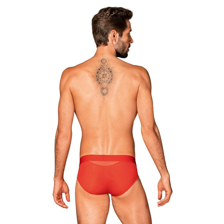 OBSESSIVE - BOLDERO BRIEFS ROT S/M - INTIM SPACE Online Sexshop