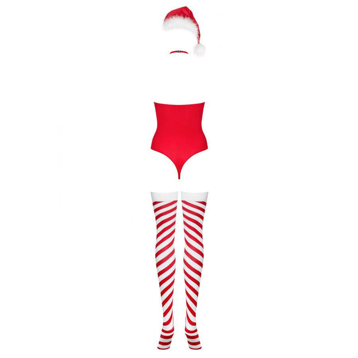 OBSESSIVE - KISSMAS TEDDY XS/S - INTIM SPACE Online Sexshop