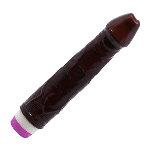 BAILE - WELLEN DES VERGNÜGENS VIBRATOR 23 CM BRAUN - INTIM SPACE Online Sexshop