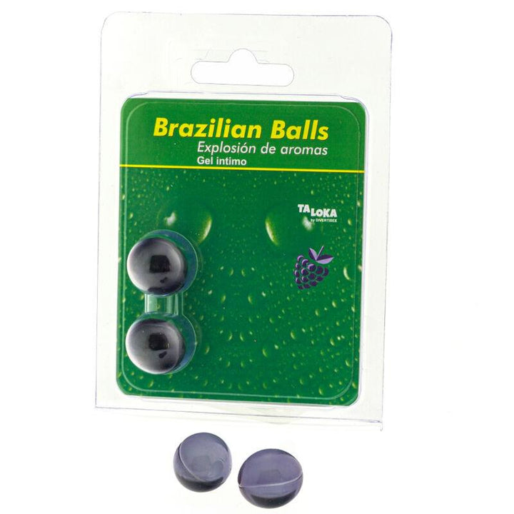 TALOKA - 2 BRASILIANISCHE BLLE, BEEREN, INTIMGEL - INTIM SPACE Online Sexshop