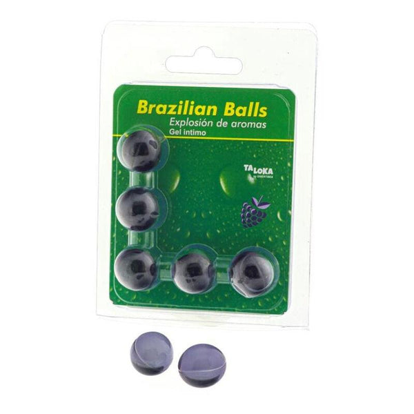 TALOKA - 5 BRASILIANISCHE BLLE, BEEREN, INTIMGEL - INTIM SPACE Online Sexshop