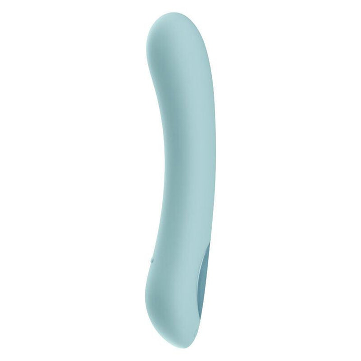 KIIROO - PEARL 2+ G-SPOT-VIBRATOR - TÜRKIS - INTIM SPACE Online Sexshop