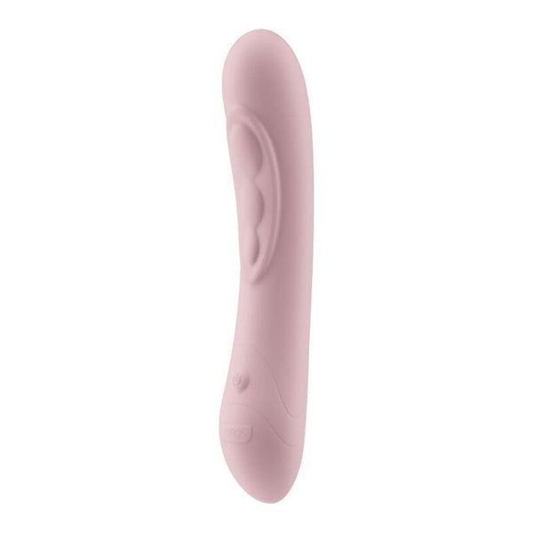 KIIROO - PEARL - G-SPOT-VIBRATOR - ROSA - INTIM SPACE Online Sexshop