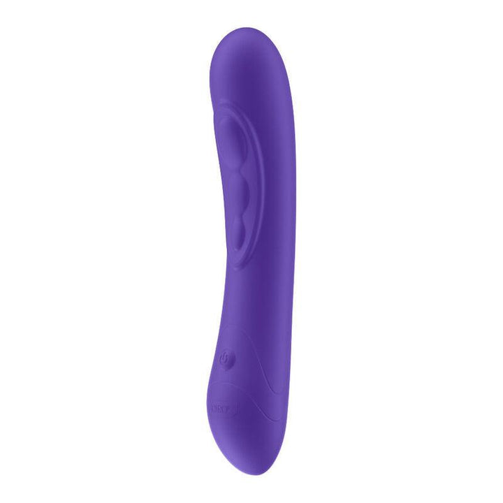 KIIROO - PEARL - G-SPOT-VIBRATOR - LILA - INTIM SPACE Online Sexshop