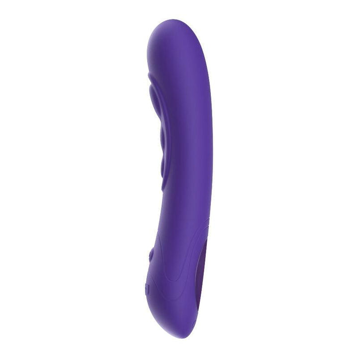 KIIROO - PEARL - G-SPOT-VIBRATOR - LILA - INTIM SPACE Online Sexshop