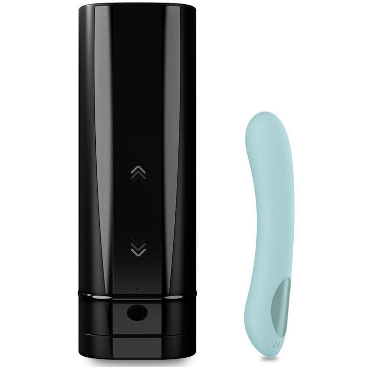 KIIROO - ONYX+ - PEARL 2+ TÜRKIS PAARE SET - INTIM SPACE Online Sexshop