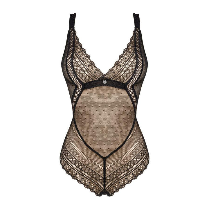 OBSESSIVE - ESTIQUA TEDDY XS/S - INTIM SPACE Online Sexshop