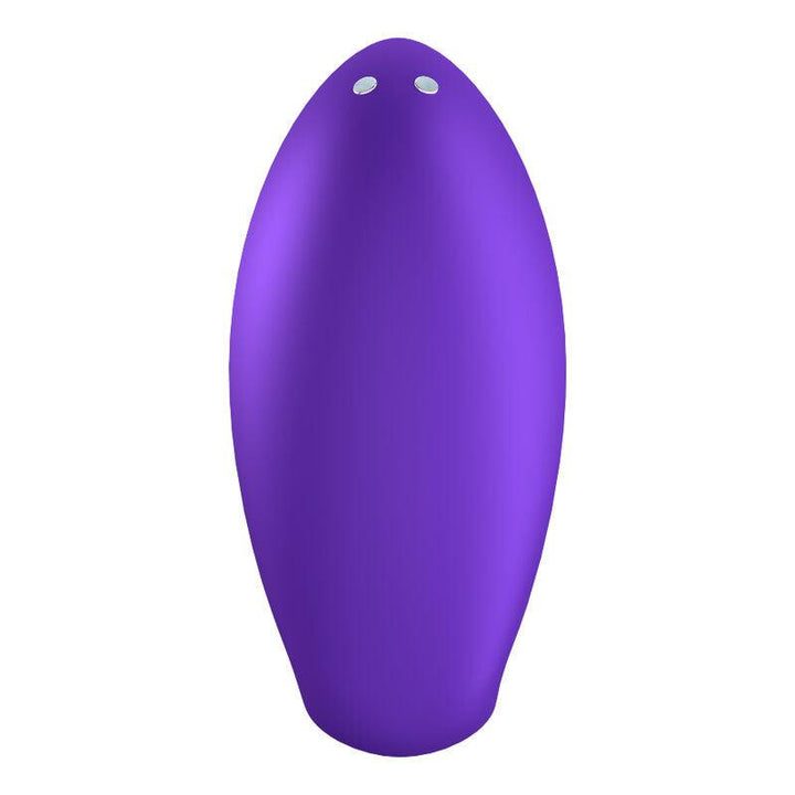 SATISFYER - LOVE RIOT FINGERVIBRATOR LILA - INTIM SPACE Online Sexshop