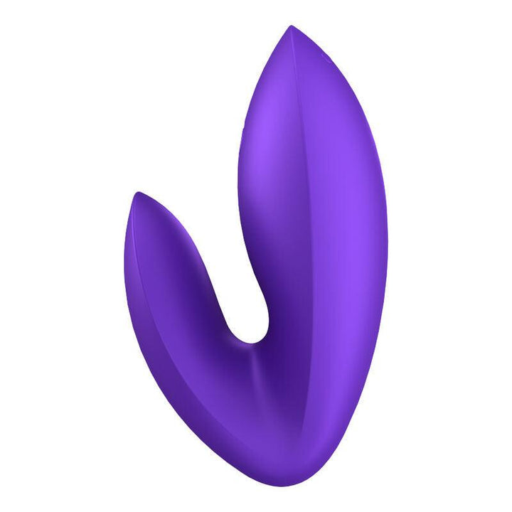 SATISFYER - LOVE RIOT FINGERVIBRATOR LILA - INTIM SPACE Online Sexshop