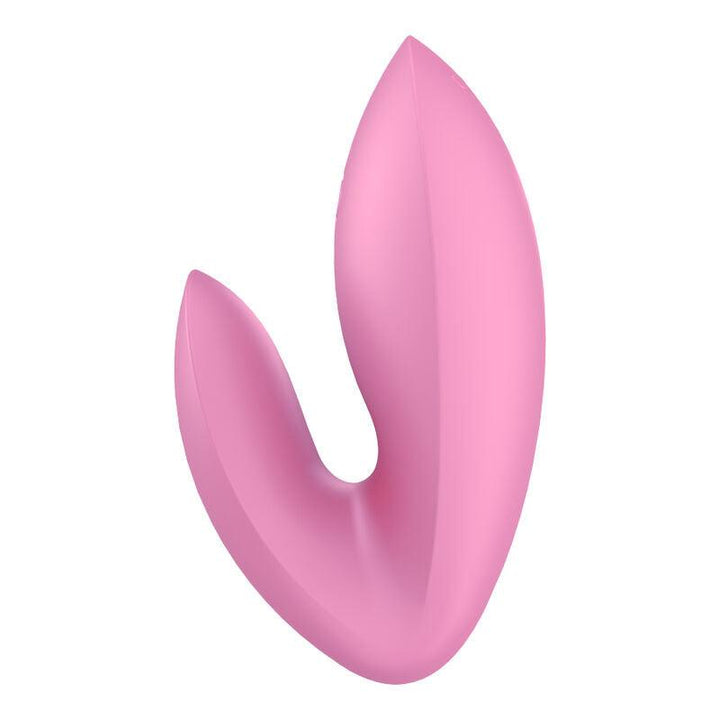 SATISFYER - LOVE RIOT FINGERVIBRATOR ROSA - INTIM SPACE Online Sexshop