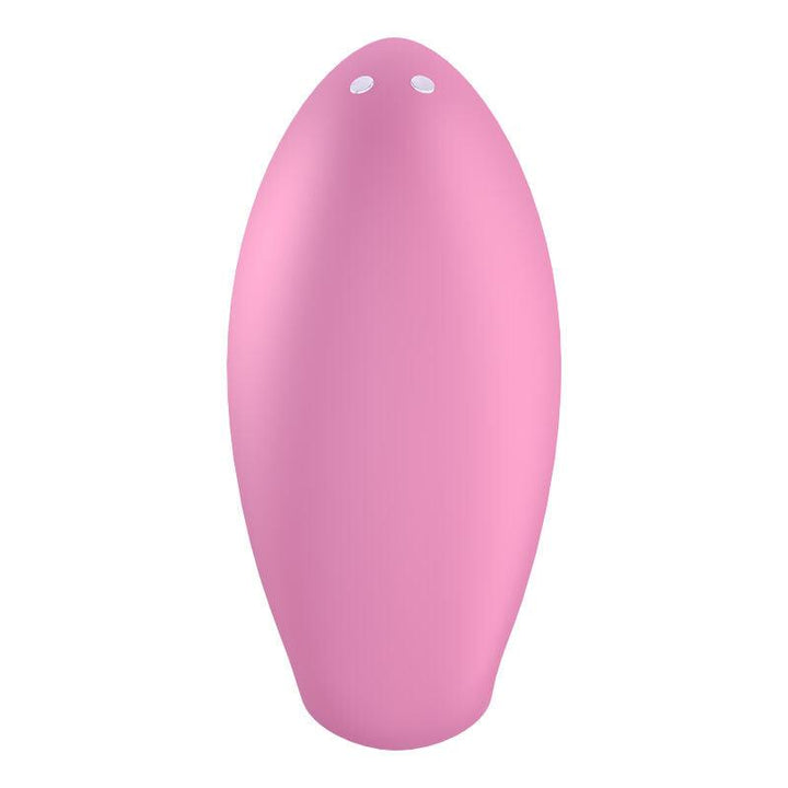 SATISFYER - LOVE RIOT FINGERVIBRATOR ROSA - INTIM SPACE Online Sexshop