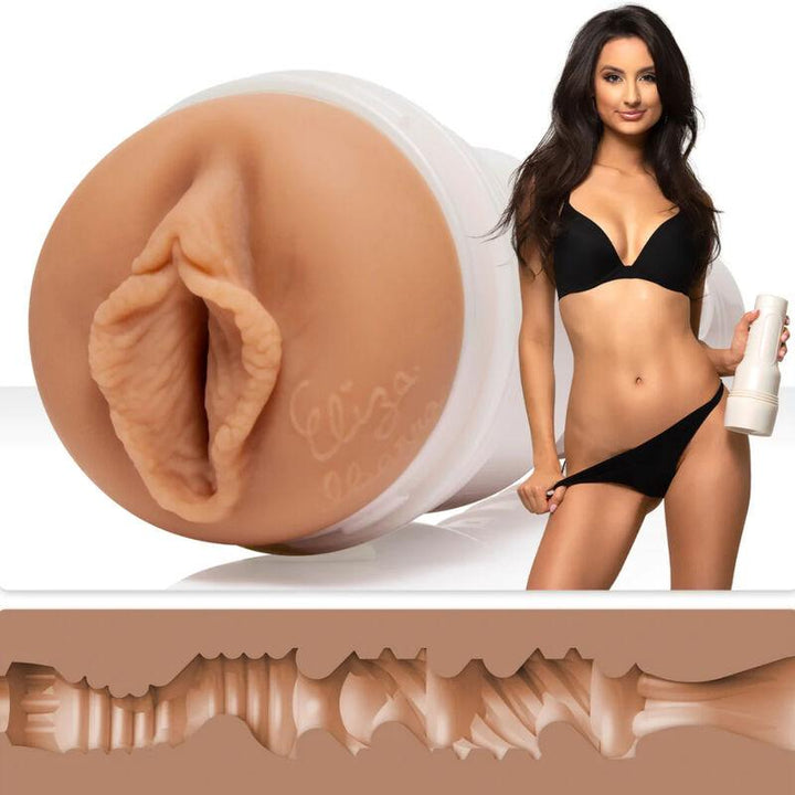 FLESHLIGHT GIRLS - ELIZA IBARRA VAGINA - INTIM SPACE Online Sexshop