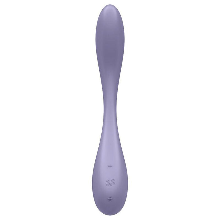 SATISFYER - G-SPOT FLEX - MULTI VIBRATOR LILA - INTIM SPACE Online Sexshop