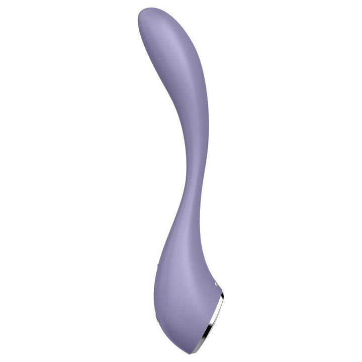 SATISFYER - G-SPOT FLEX - MULTI VIBRATOR LILA - INTIM SPACE Online Sexshop