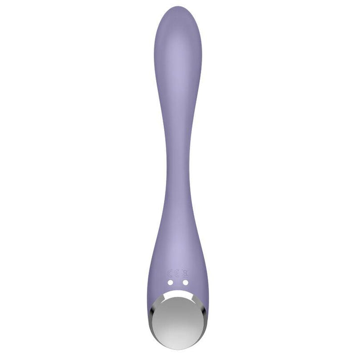 SATISFYER - G-SPOT FLEX - MULTI VIBRATOR LILA - INTIM SPACE Online Sexshop