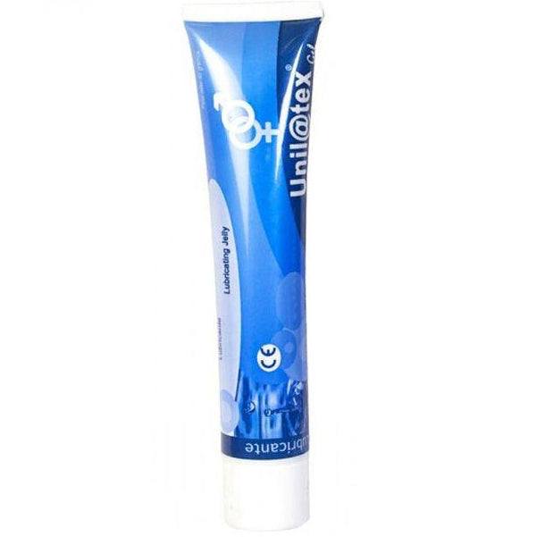 UNILATEX - LUBRICATING JELLY 82GR - INTIM SPACE Online Sexshop