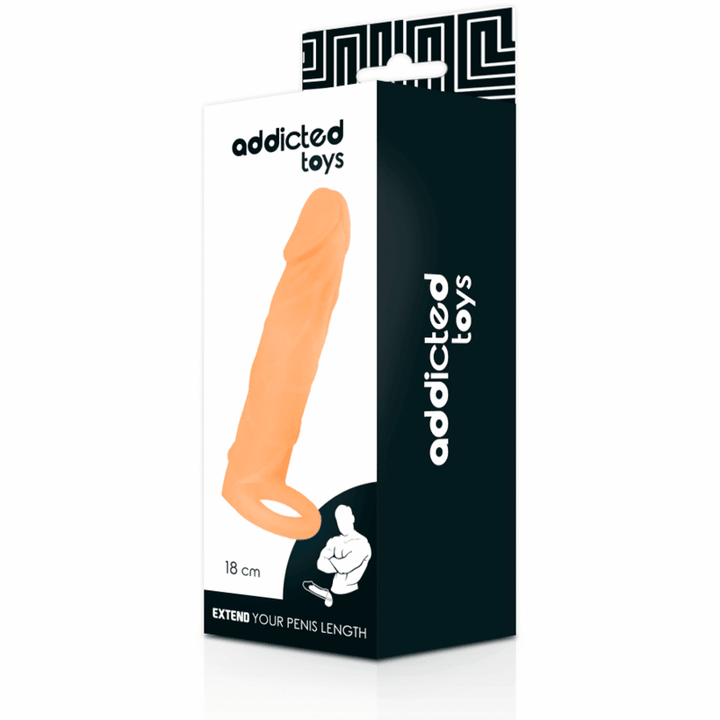 ADDICTED TOYS - VERLNGERN IHREN PENIS 18 CM - INTIM SPACE Online Sexshop