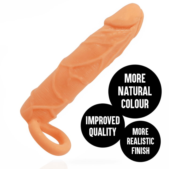 ADDICTED TOYS - VERLNGERN IHREN PENIS 18 CM - INTIM SPACE Online Sexshop