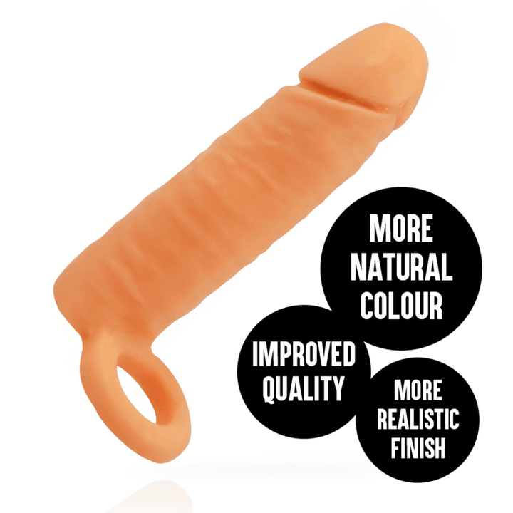 ADDICTED TOYS - VERLNGERN IHREN PENIS 16 CM - INTIM SPACE Online Sexshop