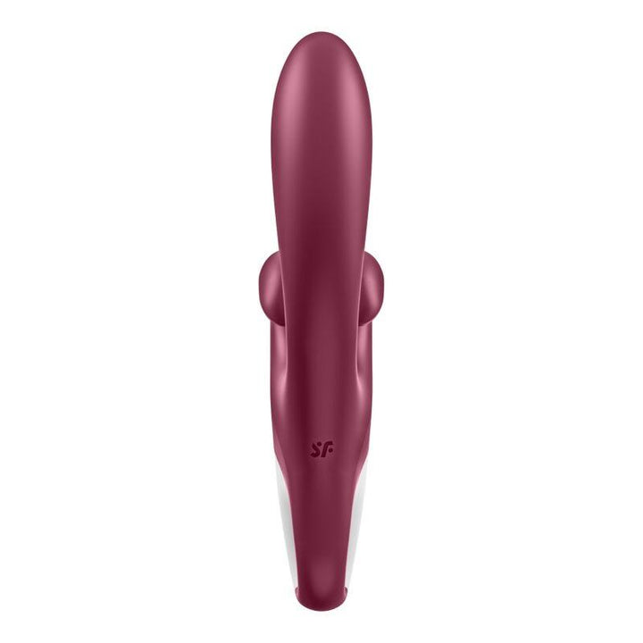 SATISFYER - TOUCH ME RABBIT VIBRATION ROT - INTIM SPACE Online Sexshop