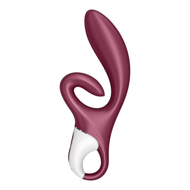 SATISFYER - TOUCH ME RABBIT VIBRATION ROT - INTIM SPACE Online Sexshop