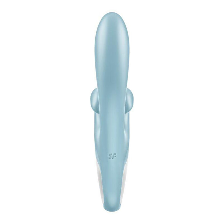 SATISFYER - TOUCH ME RABBIT VIBRATION BLAU - INTIM SPACE Online Sexshop