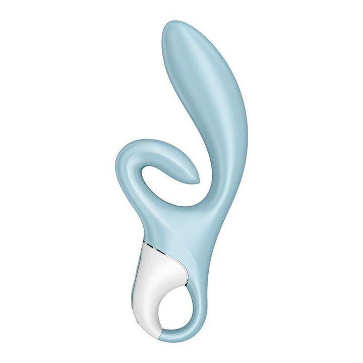 SATISFYER - TOUCH ME RABBIT VIBRATION BLAU - INTIM SPACE Online Sexshop