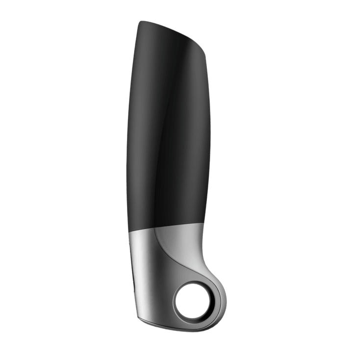 SATISFYER - POWER MASTURBATOR SCHWARZ - INTIM SPACE Online Sexshop