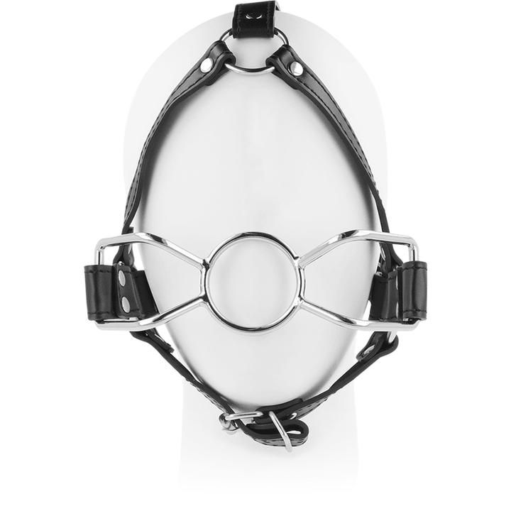 OHMAMA SPIDER HEAD HARNESS MUNDGAGS - INTIM SPACE Online Sexshop