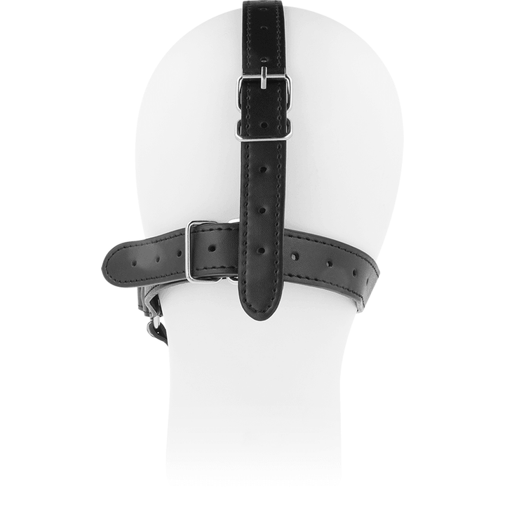 OHMAMA SPIDER HEAD HARNESS MUNDGAGS - INTIM SPACE Online Sexshop