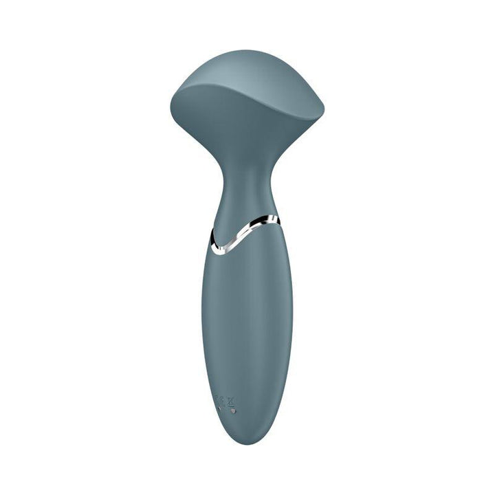 SATISFYER - MINI WOND-ER GRAU - INTIM SPACE Online Sexshop