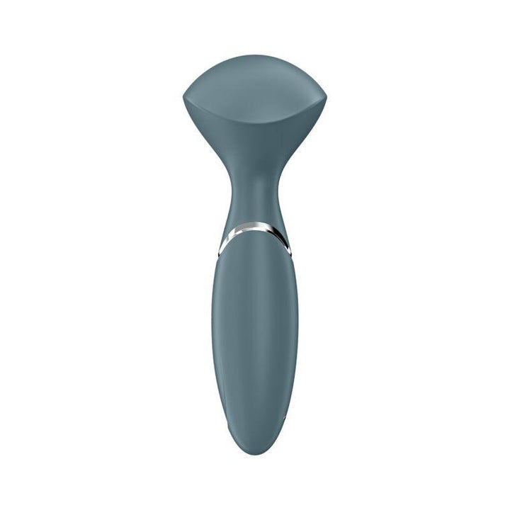 SATISFYER - MINI WOND-ER GRAU - INTIM SPACE Online Sexshop