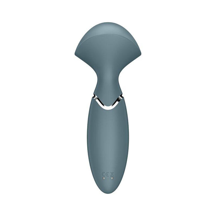 SATISFYER - MINI WOND-ER GRAU - INTIM SPACE Online Sexshop