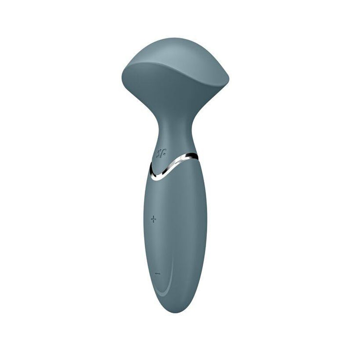 SATISFYER - MINI WOND-ER GRAU - INTIM SPACE Online Sexshop